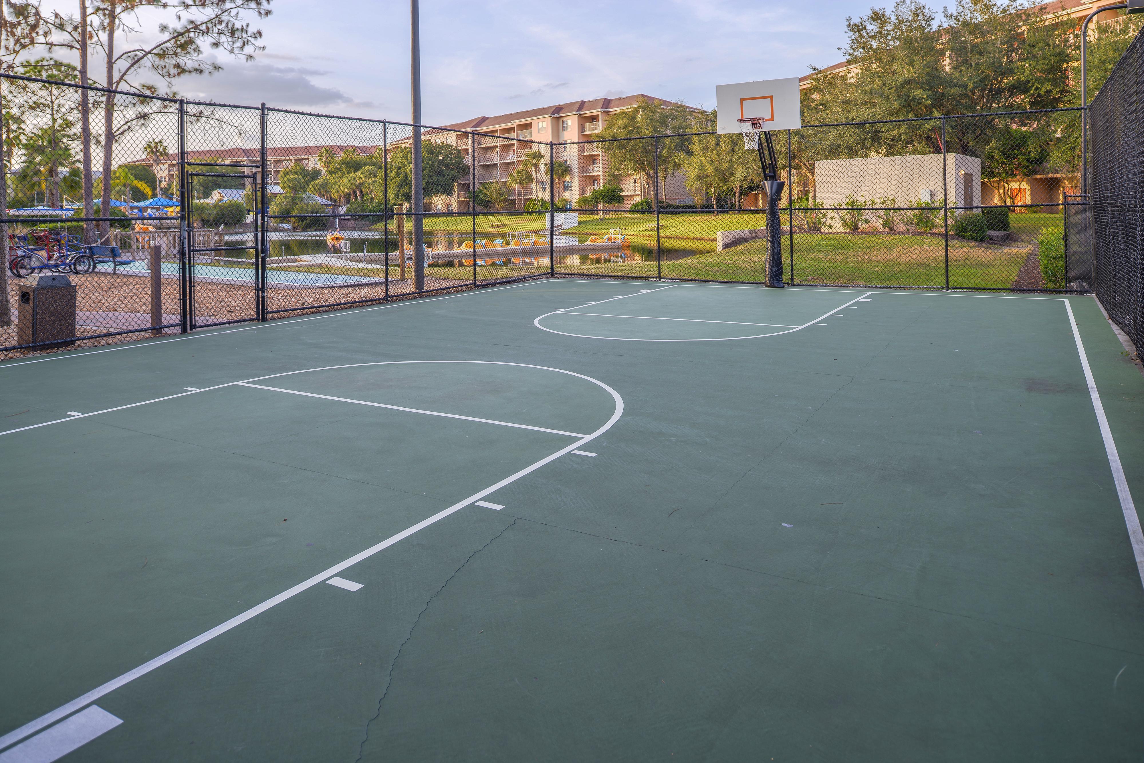 Hilton Vacation Club Aqua Sol Orlando West Hotel Four Corners Екстериор снимка