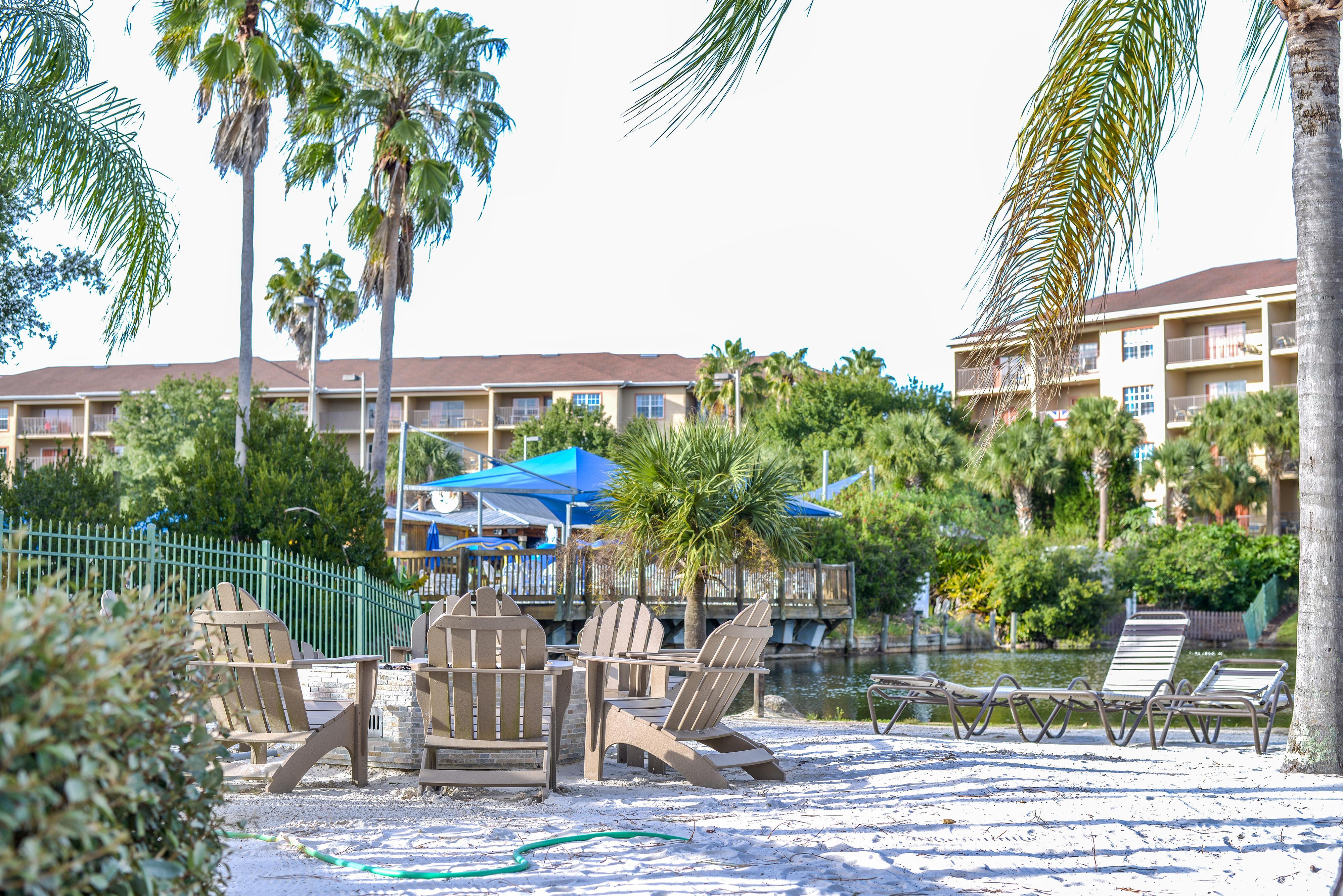 Hilton Vacation Club Aqua Sol Orlando West Hotel Four Corners Екстериор снимка