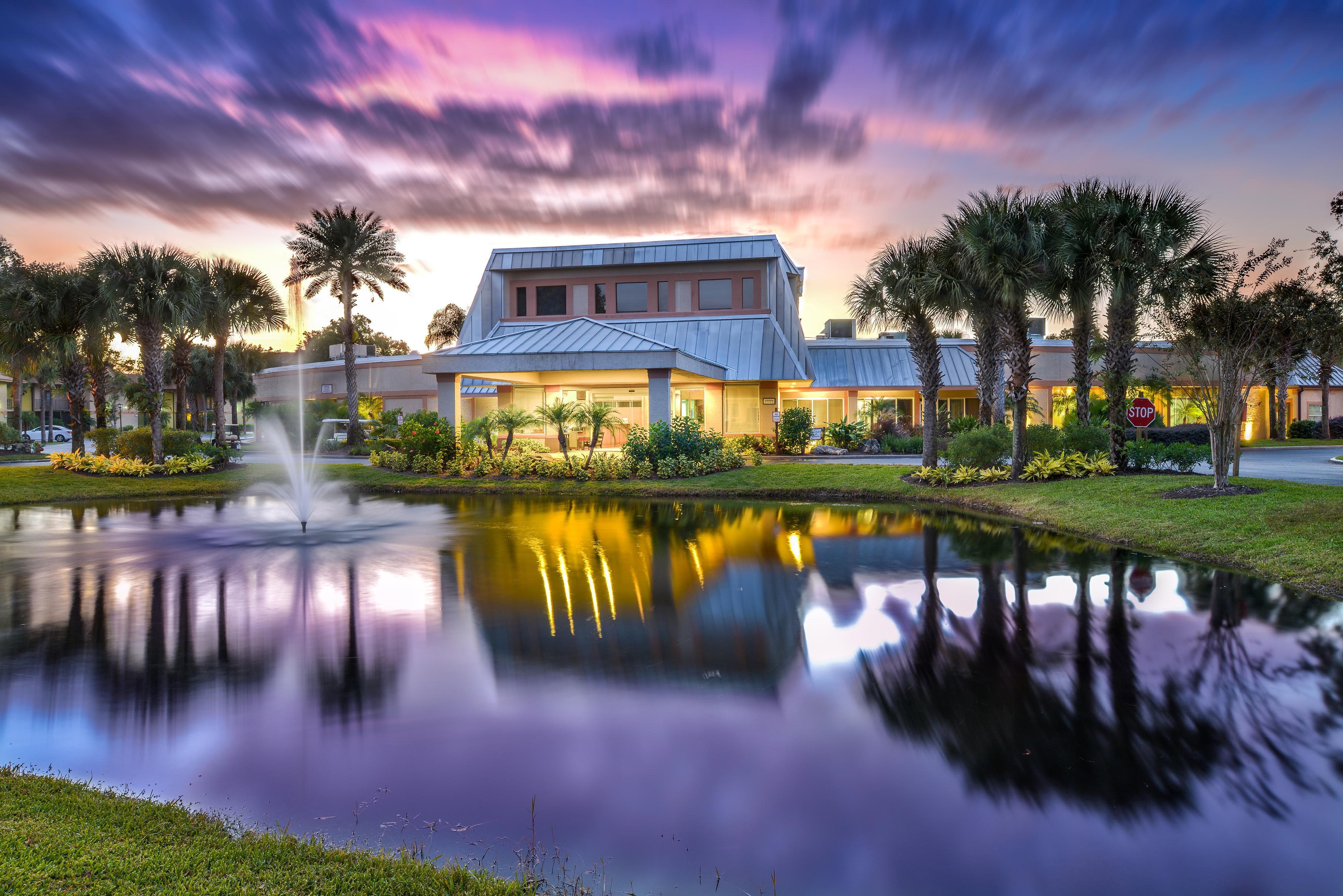 Hilton Vacation Club Aqua Sol Orlando West Hotel Four Corners Екстериор снимка