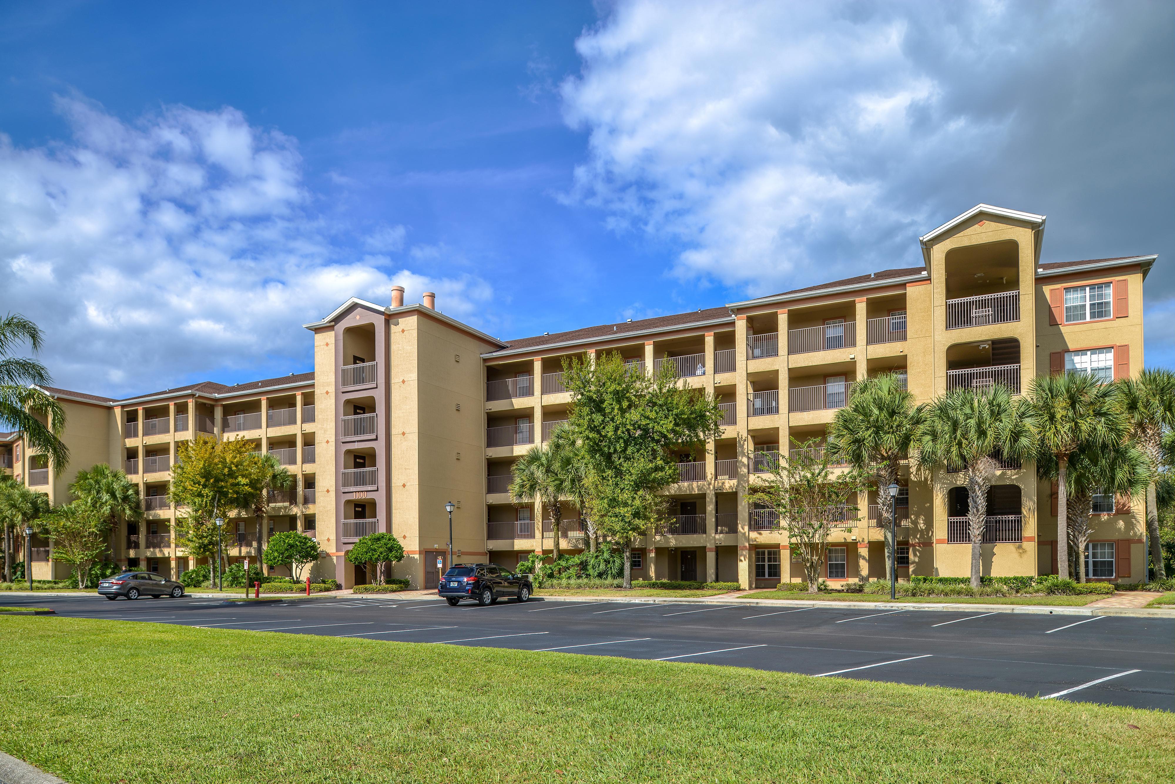 Hilton Vacation Club Aqua Sol Orlando West Hotel Four Corners Екстериор снимка
