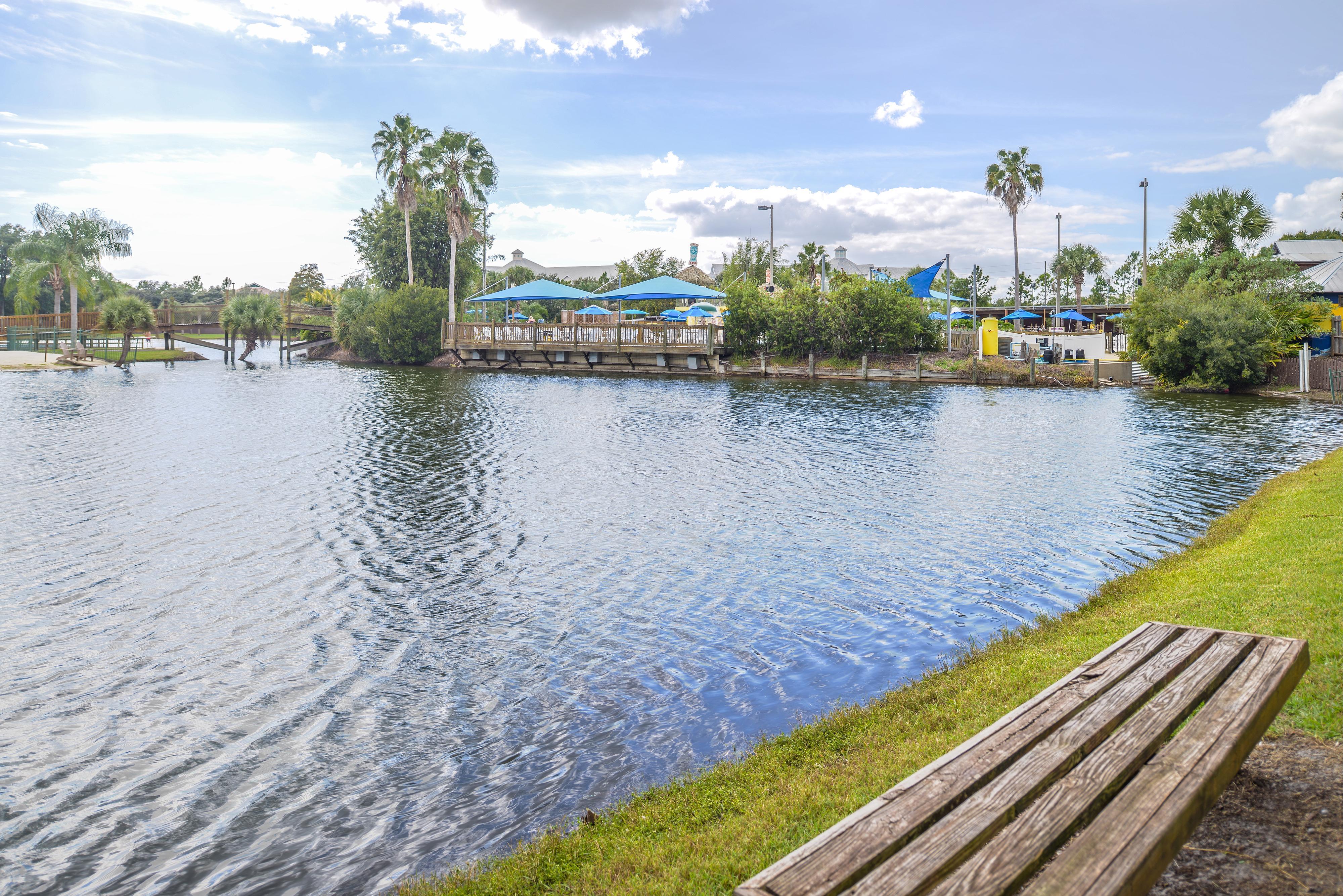 Hilton Vacation Club Aqua Sol Orlando West Hotel Four Corners Екстериор снимка
