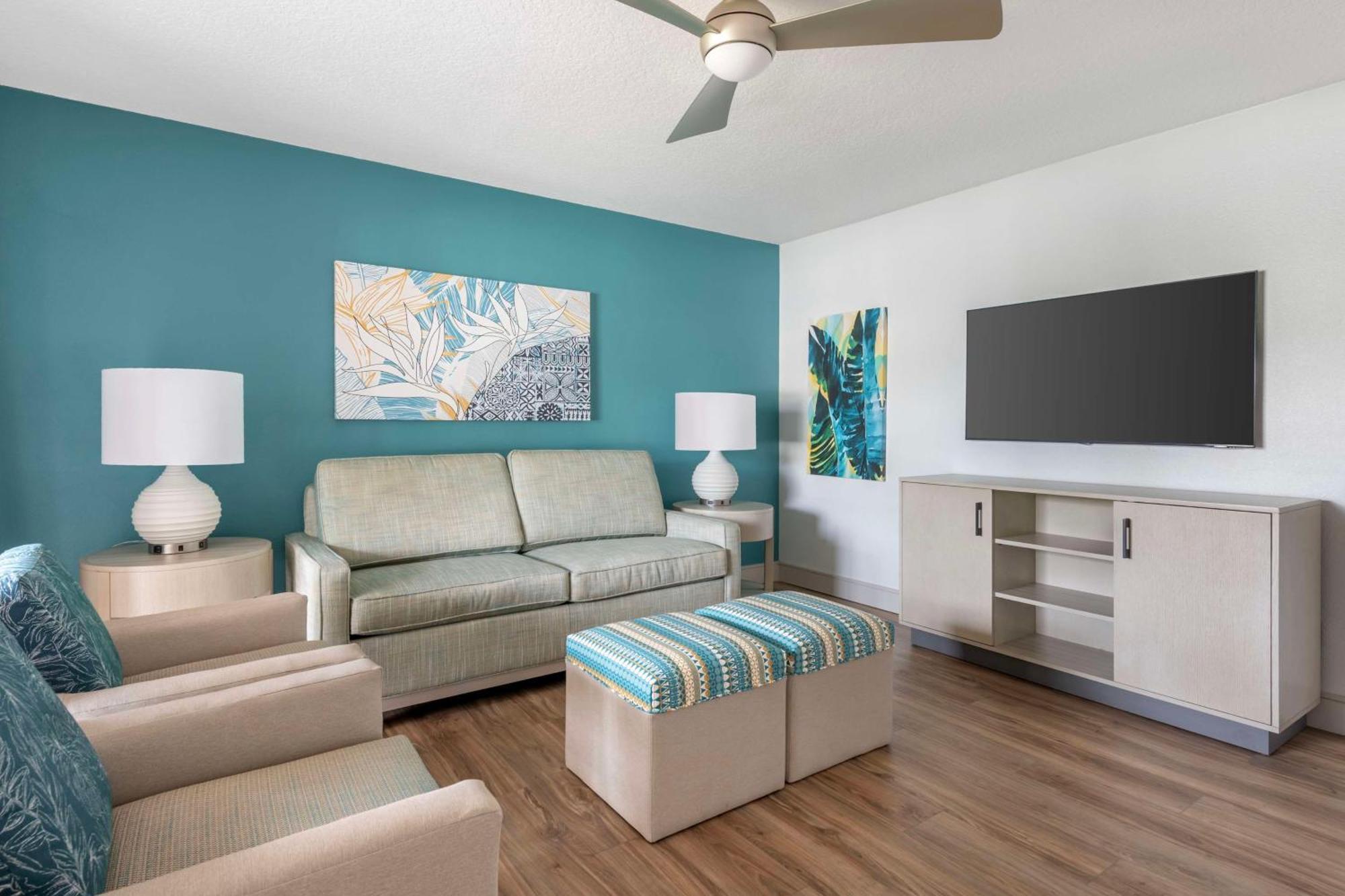 Hilton Vacation Club Aqua Sol Orlando West Hotel Four Corners Екстериор снимка