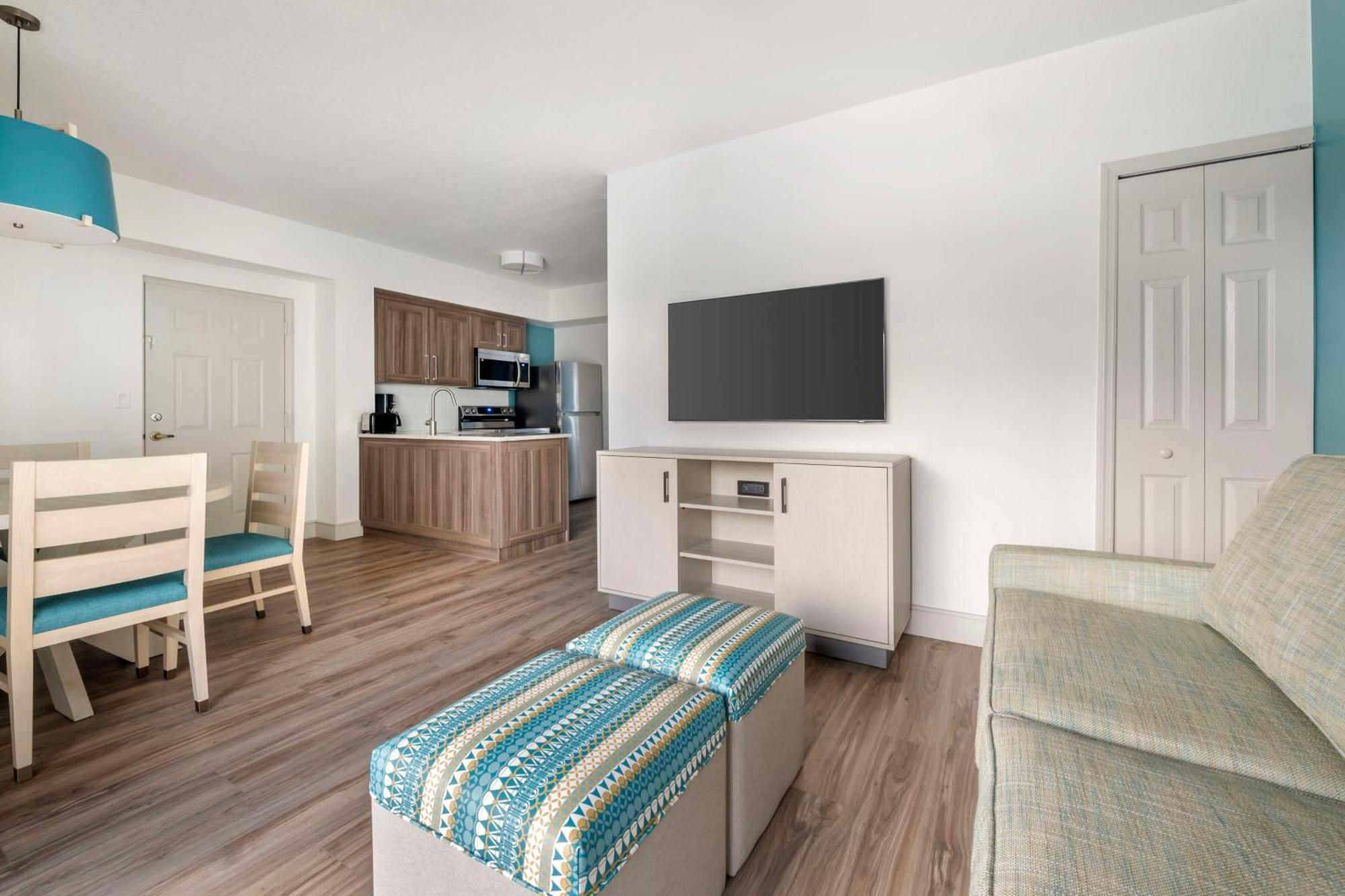 Hilton Vacation Club Aqua Sol Orlando West Hotel Four Corners Екстериор снимка