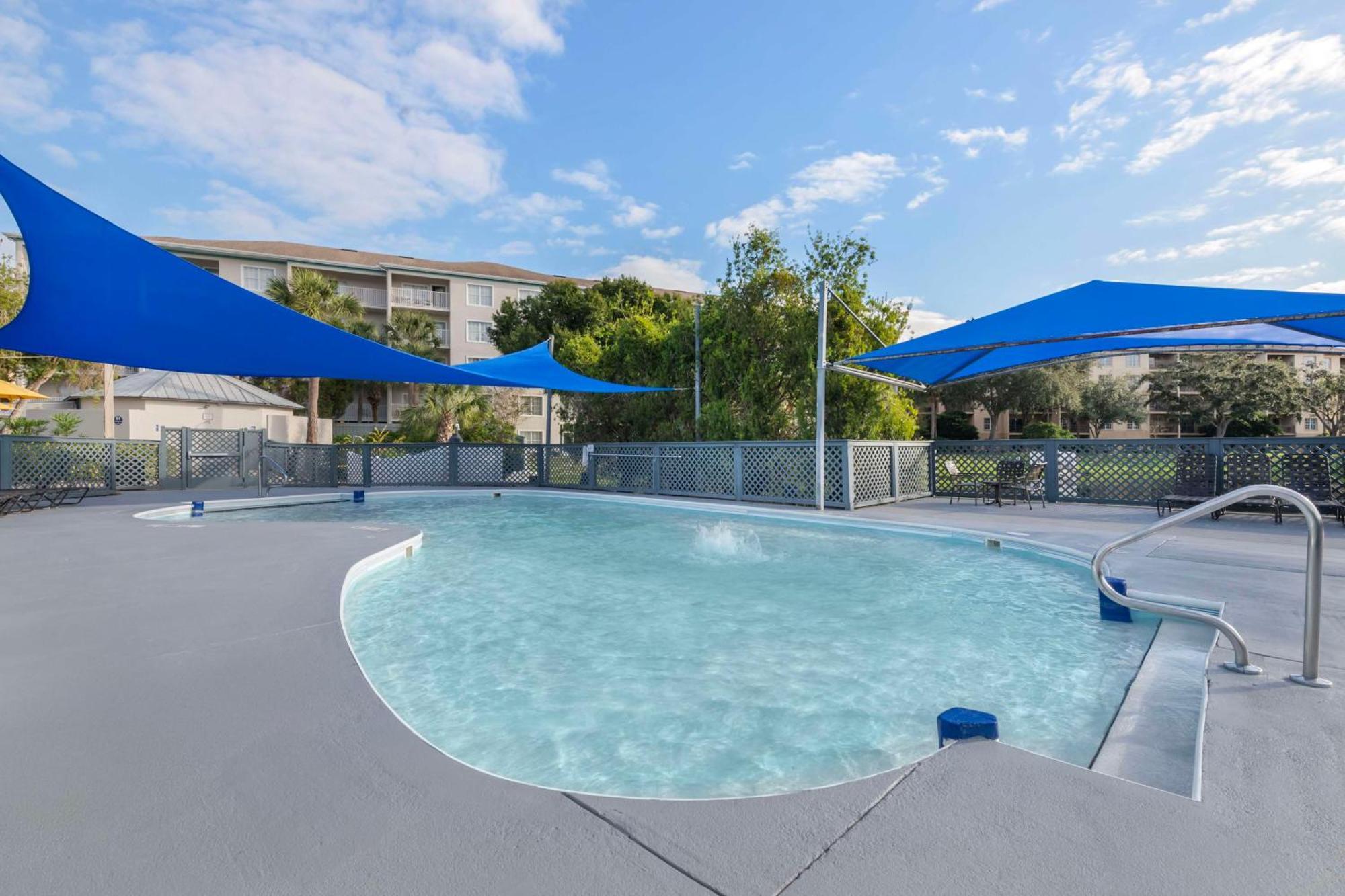 Hilton Vacation Club Aqua Sol Orlando West Hotel Four Corners Екстериор снимка
