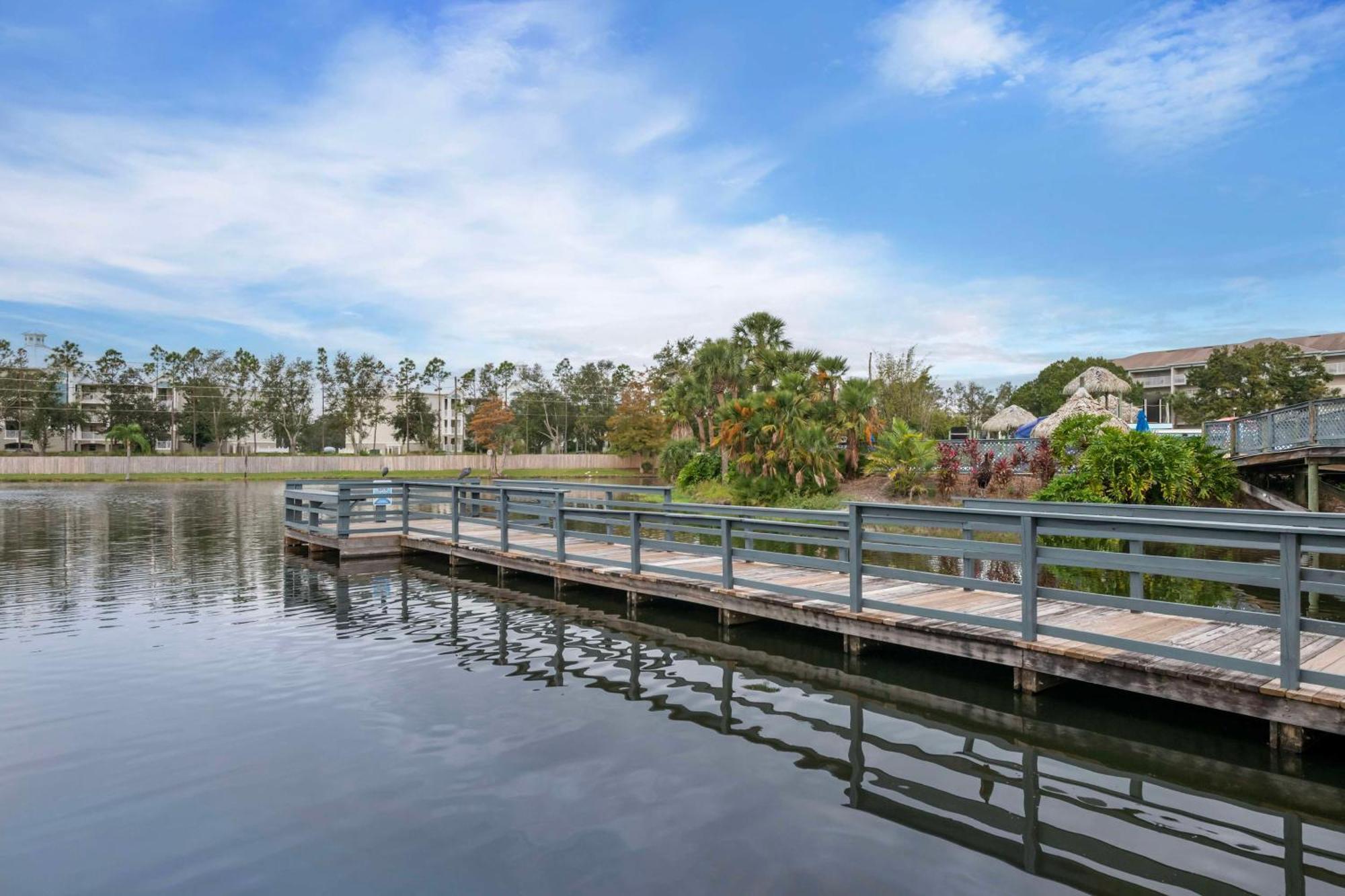 Hilton Vacation Club Aqua Sol Orlando West Hotel Four Corners Екстериор снимка
