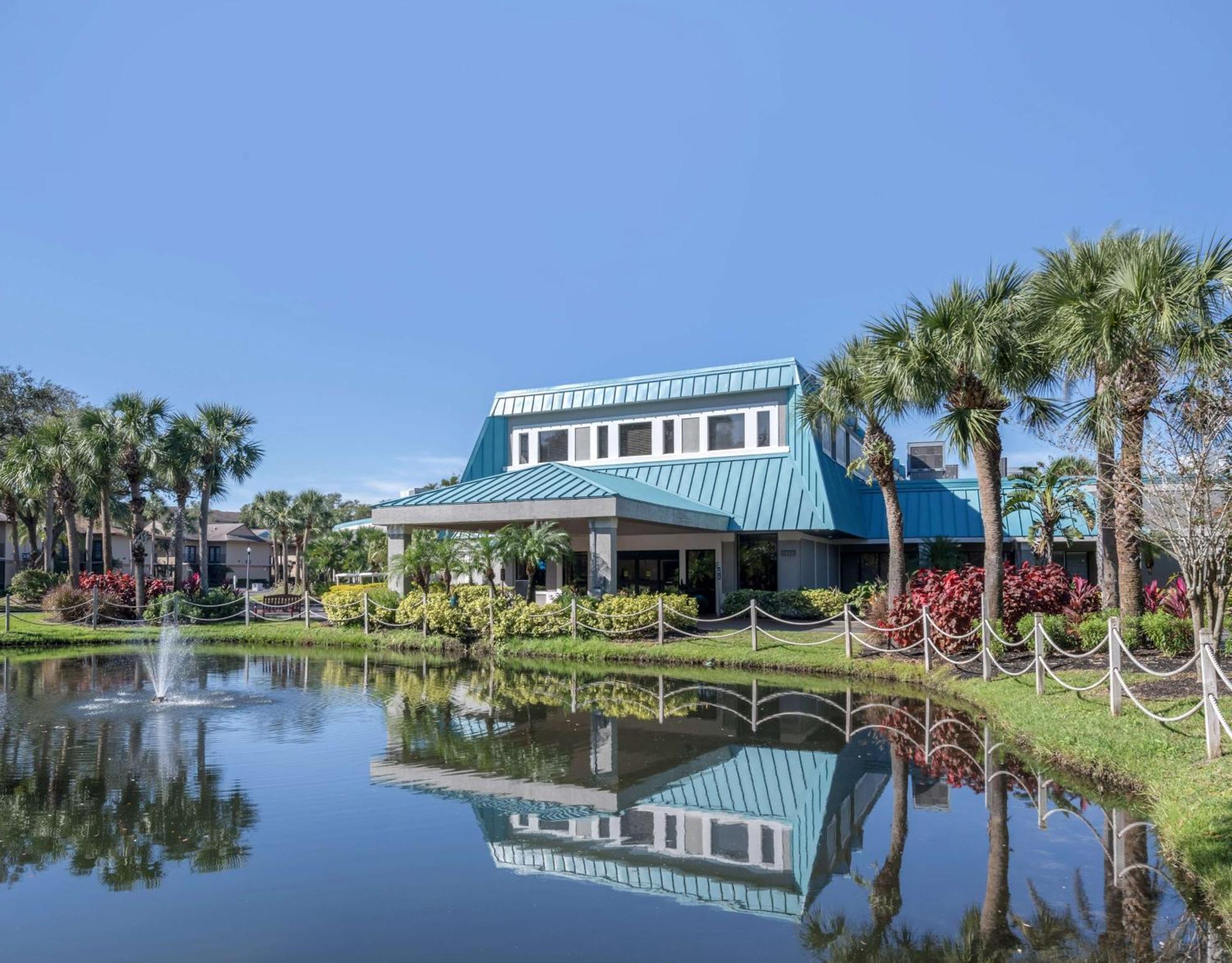 Hilton Vacation Club Aqua Sol Orlando West Hotel Four Corners Екстериор снимка