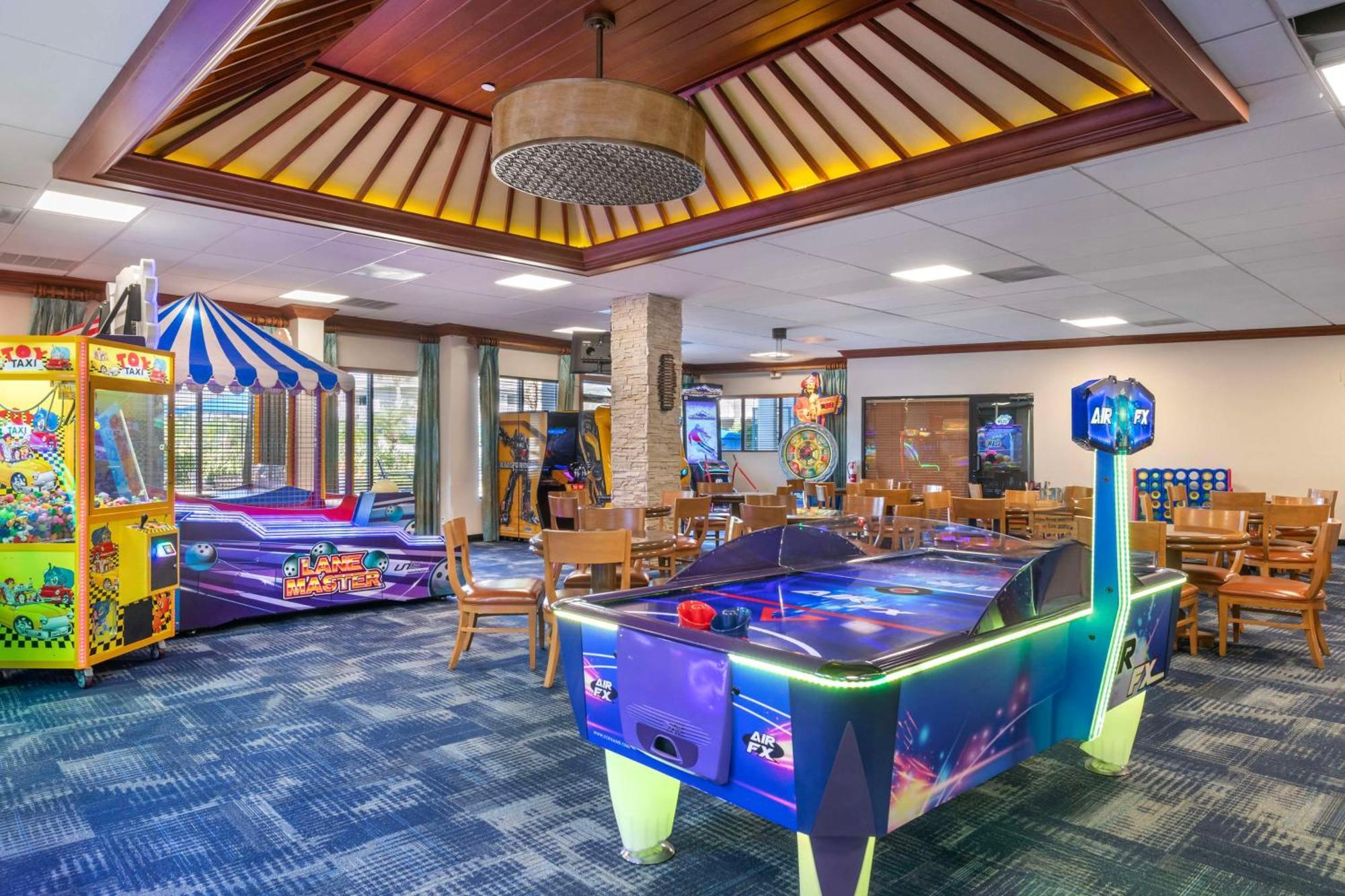 Hilton Vacation Club Aqua Sol Orlando West Hotel Four Corners Екстериор снимка
