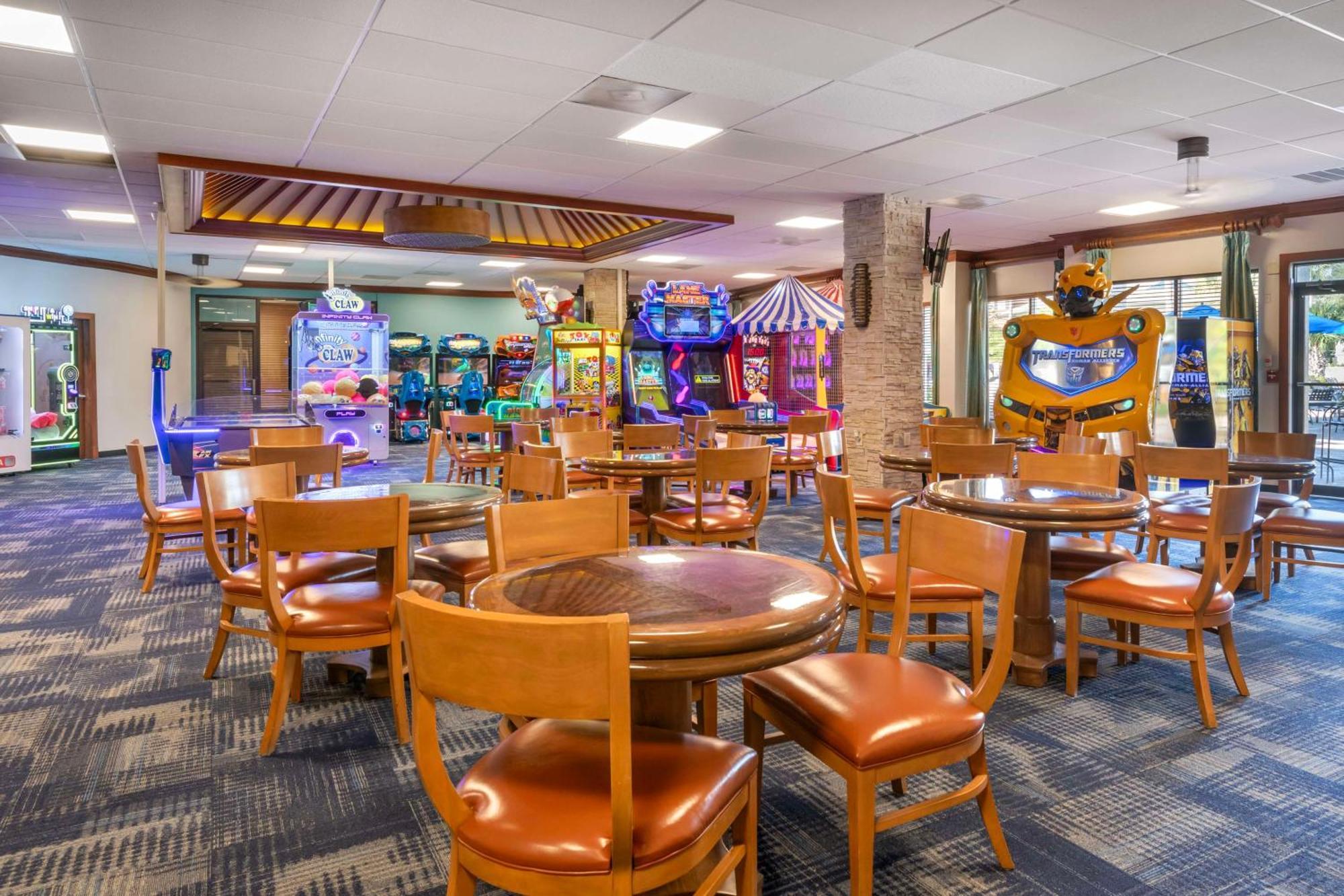 Hilton Vacation Club Aqua Sol Orlando West Hotel Four Corners Екстериор снимка